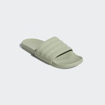 adidas Originals Unisex Adilette Comfort Slides FY8547 Green Size 9M - $393.62 MXN