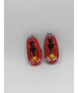 Pair Of Coca Cola Sandal(Pink Grip) Keychain - €21,56 EUR