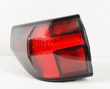 Nice! 2022-2024 Hyundai Santa Cruz Halogen &amp; LED Tail Light Left Driver ... - £113.42 GBP