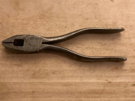 Vintage PEXTO USA 500 6 Electricians Linesman pliers 6&quot; - $8.90