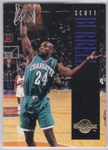M) 1994-95 SkyBox NBA Basketball Trading Card - Scott Burrell #15 - £1.54 GBP