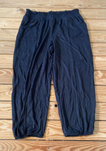 Anybody NWOT Women’s Lush Jersey joggers size M Black AQ - £14.16 GBP