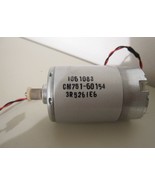 HP Officejet Printer Pro 8620 Electric Drive Motors 2 pcs for P/N CM751 - £3.95 GBP