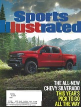 Sports Illustrated Magazine January 28-February 4, 2019 Rams Rise - $8.00