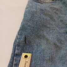 Wrangler Premium Quality Men’s Cotton Jeans 34x30 Regular Fit Blue image 3