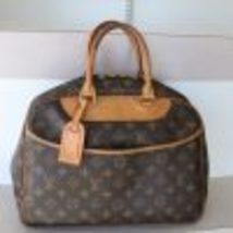Louis Vuitton Deauville Monogram Handbag No.1359 - £589.97 GBP