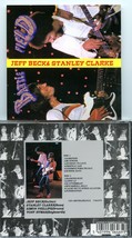 Jeff Beck - Battle Field ( 2 CD SET ) ( With Stanley Clarke Live At Les Arenes . - £24.28 GBP