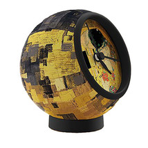 Pintoo 3D Puzzle Clock - Klimpt The Kiss - £42.39 GBP