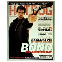 Hotdog Magazine No.30 December 2002 mbox2799 Bond Die Another Day - £3.92 GBP