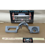 OEM 1964 Cadillac WINDSHIELD WIPER SWITCH IGNITION HOUSING DASH PLATE - $88.18 CAD