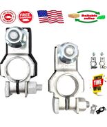 OEM Battery Terminal Set - Positive/Negative Connectors for 50+ Models - $420.73 MXN