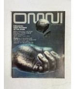 January 1979 Omni Magazine Exclusive First Pictures of the Atom Buck Min... - £14.21 GBP