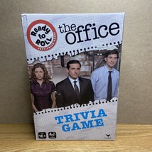 The Office Trivia Game 2 Or More Players Card Games Ready to Roll Trivia Games - £6.20 GBP