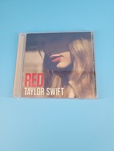 RED by Swift, Taylor (CD, 2012) - $6.95