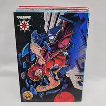 Lot Of (16) 1994 Valiant Pyramid Trading Cards - €8,37 EUR