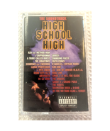 High School High The Soundtrack Cassette Tape 1996 Rare Copy - $22.29 CAD
