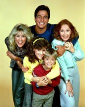 Who&#39;s The Boss? Alyssa Milano Tony Danza Cast Photo - $9.75