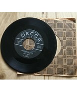 Vintage Four Aces Melody Of Love/There Is A Tavern In the Town   Vinyl 4... - $7.99