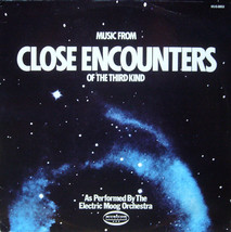 Close Encounters of the Third Kind [Vinyl] Electric Moog Orchestra - £13.58 GBP