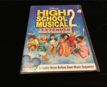 DVD High School Musical 2 Extended Edition 2007 Zac Efron, Vanessa Hudgens - $8.00