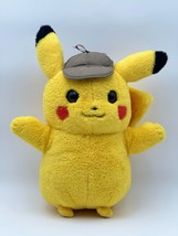 Pokemon Detective Pikachu Plush Wicked Cool Toys 2019 - £17.52 GBP