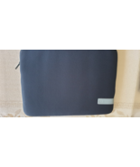 Case Logic Memory Foam Zip Sleeve for Laptops &amp; Tablets 15-16 &quot; - (Black) - $245.46 MXN