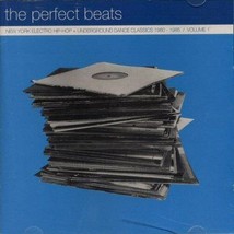 The Perfect Beats Vol 1 Cd Planet Patrol Rocker&#39;s Revenge Peech Boys Kraftwerk - £27.68 GBP