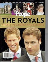 People Special Magazine The Royals There Lives Loves and Secretes 2010 - £19.51 GBP