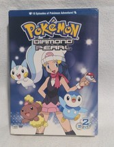 Calling all Pokémon Trainers! POKÉMON Diamond and Pearl Box Set 2 (DVD, 2008) - £8.30 GBP