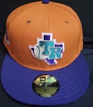 Colorado Rockies Hat New Era 59FIFTY &quot;Cactus League&quot; Stadium Fitted Size 7 1/2 - £35.11 GBP