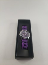 Avon Ladies Watch - Purple - £8.12 GBP