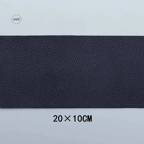 T-N Custom Sturdy Self Adhesive Sofa Synthetic Leather PU es Litchi   Hole Repai - £63.07 GBP