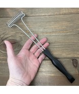 Vintage CUTCO Mix-Stir Whisk Whip Beater 12&quot; Classic Brown Handle Clean ... - $368.15 MXN