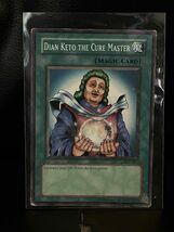 Dian Keto the Cure Master - SDP-027 - Common - Unlimited Edition Starter... - $0.98