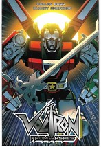 Voltron From The Ashes Tp - £18.69 GBP