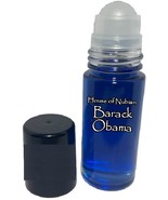 Barack Obama (M) - Body Oil - 1 oz Roll-on - $234.15 MXN