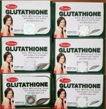 1x Glutathion Skin Soap - $13.99