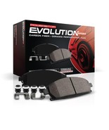 Power Stop Z23-1791 Front Z23 Evolution Sport Carbon Fiber Infused Ceram... - $60.45 CAD