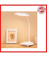 Portable Cordless Reading Lamp with Touch Mode and Adjustable Brightness - $46.81 CAD