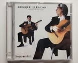 Baroque Illusions Progetto Avanti (CD, 1999) - $19.79