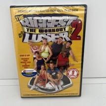 SEALED DVD The Biggest Loser The Workout, Vol. 2 NEW Bib Harper Seasons 2&amp;3 Cast - £5.07 GBP