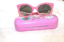 LOL Surprise Glitterati RARE COLLECTABLE Mirrored Sunglasses and Case - $24.75
