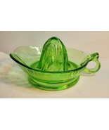 Green Uranium Juicer/Reamer - $35.00