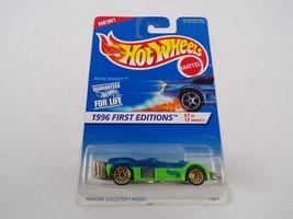 Van / Sports Car / Hot Wheels Mattel 1996 First Editions #14911 #H31 - £11.74 GBP