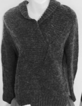 Gander Mountain Buide Series Size Medium Gray Sweater - £15.56 GBP