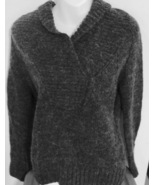 Gander Mountain Buide Series Size Medium Gray Sweater - £15.49 GBP