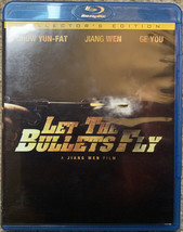 Let The Bullets Fly (Emperor Motion Picture International, 2010, Blu-Ray) - $9.49