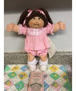 Vintage Cabbage Patch Kid Head Mold #2 Double Hong Kong First Edition 1983 - £178.30 GBP