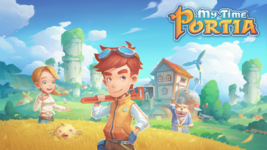 My Time At Portia PC Steam Key NEW Download Region Free - £11.54 GBP