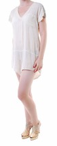 ONE TEASPOON Womens Playsuit Le Beat Suit Sheer Lightweight Ivory Size S 16510A - £34.37 GBP